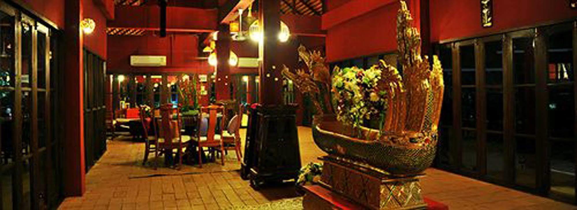 Chiangmai Royal Creek Hotel Hang Dong Exterior foto